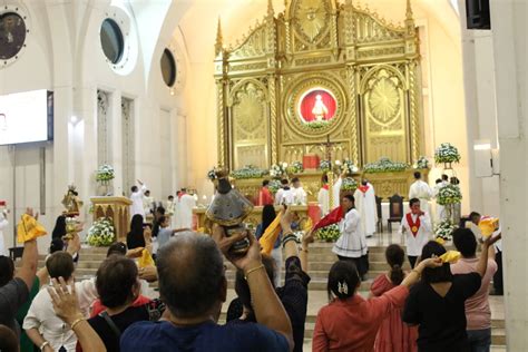 fiesta in tacloban|Tacloban to mark fiesta with simple celebration.